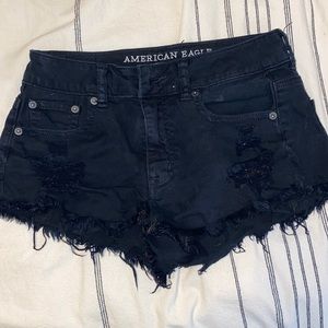 AE Jean Shorts